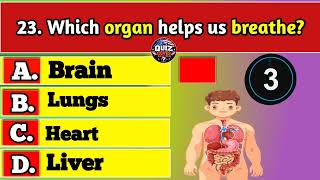 General Knowledge Trivia Quiz | Test Your Brain with Fun Questions & Ultimate Challenge Today!