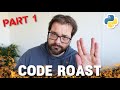 Refactoring a Rock Paper Scissors Lizard Spock Game // Code Roast Part 1