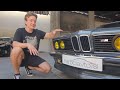 The First Ever BMW M6 | 1985 BMW M635CSi E24