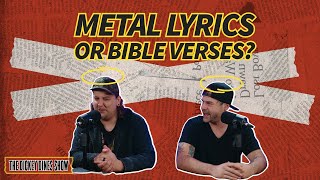 Metal Lyrics or Bible Verses?