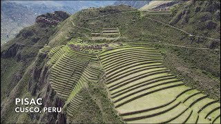 Pisac, Cusco, Peru - Summer Solstice 2024