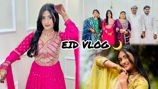 My Eid Vlog | Eid 2024 | SAMREEN ALI VLOGS