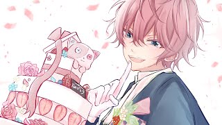 【オリジナルイラストMV】シュガーテイスト／さとみくん  お誕生日お祝い動画 #さとみくん #さとみくん誕生祭2024 #すとぷり #シュガーテイスト