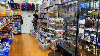 おもちゃハンティング【ハードオフ】リサイクルショップ巡り thrifting toys hunting reselling Japan/mainan jepang