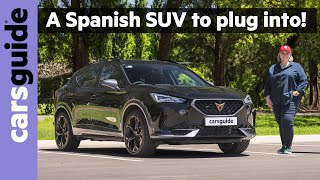 Cupra Formentor hybrid 2025 review: VZe Tribe Edition | Special Spanish SUV offers PHEV versatility