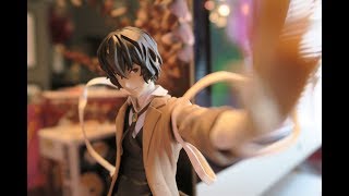 Bungou Stray Dogs Osamu Dazai Figure Unboxing