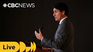 Trudeau announces high-speed rail between Quebec City and Toronto