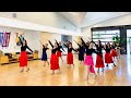 Open Arms Waltz Line Dance (High Beginner) / [Official] Choreo: Joy Liu (USA)