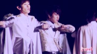 [121007] Gangnam Festival - Superman + Opera ver.sungmin(성민)