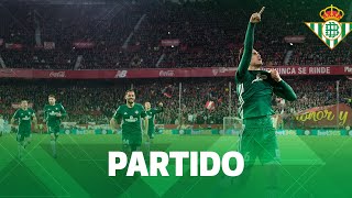 Sevilla FC 3-5 Real Betis (LaLiga 2017/2018) | PARTIDO COMPLETO | Real Betis Balompié