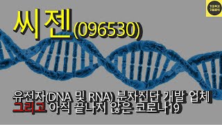 [재무제표 파헤치기] 씨젠(096530), Seegene, (1/2편), 기업분석, 유전자(DNA 및 RNA) 분자진단 시약 개발 및 생산업체, 코로나19 수혜기업