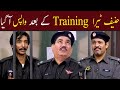 Hanif Teera Training ky Baad Wapis Aagya | GWAI