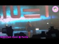 (FanCam) 20101218 Don't Stop The Music & Fire @ Fiore night party