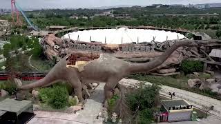 Erdogan government wasted money on Turkey dinosaur park: mayor