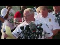 FERGUSON POLICE CHIEF:TIMELINE OF EVENTS