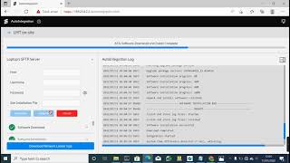 Commissioning Baseband 5212,6630 and 6631 Use CV Back_UP