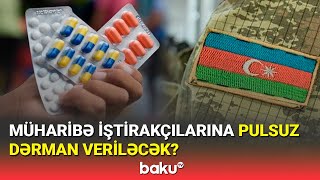 Qənirə Paşayevadan müharibə iştirakçıları ilə bağlı təklif