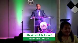 Zomi Revival Speaker , Pastor, Steven Khai, Bang hang Zeisu kap hiam?