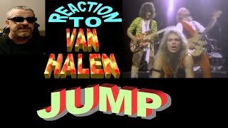 Van Halen /  Jump / Reaction