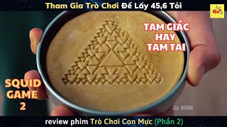 [review phim] Trò Chơi Con Mực 2 FULL -- Squid Game 2