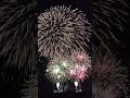 川棚町夏祭り花火を見てきた（パート2）