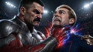 Invincible vs The Boys: Thragg Shows Homelander True Terror