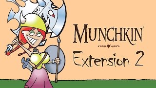 MUNCHKIN 2 - Big Fun #15