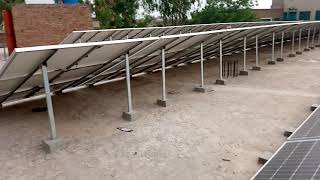 Solar system 70kw industrial use 03084624559