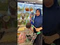 KOMPILASI SHORTS VIDEO SI BOCIL BELANJA DI SUPERMARKET⁉️