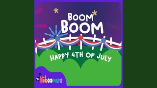 Boom Boom Happy 4th of July (Instrumental)