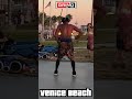 Zapp & Roger - 'So Ruff, So Tuff' | Funky Grooves at Venice Beach Roller Disco Plaza Part 16