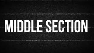 Sixfinite - Middle Section (Lyric Video)