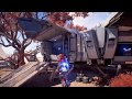 Mass Effect Andromeda — 62 — Elaaden — Water source and additional vault