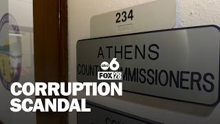 Ohio corruption scandal grows as new filings allege cover-up by county commissioner