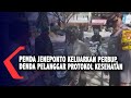 Pemda Jeneponto Keluarkan Perbup,Denda Pelanggar Protokol Kesehatan