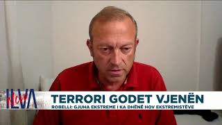 Sulmi terrorist në Vjenë, Enver Robelli: Macron politikan i papjekur