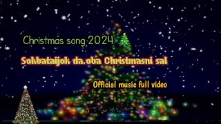 Christmas song sokbataijok da.oba Christmasni sal ll Official music full video ll sengrik official