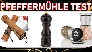 ᐅ Pfeffermühle Test 2025 | Top 3 Pfeffermühlen