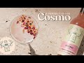 How to make the perfect Cosmo with Mr. Consistent