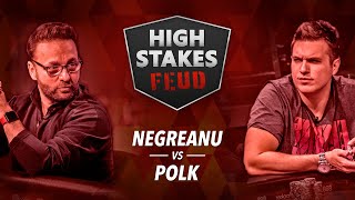 High Stakes Feud | Daniel Negreanu vs Doug Polk