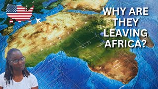 The Reverse Migration: Why African Americans Are Relocating to the US