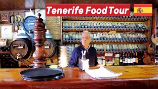 TENERIFE FOOD TOUR - Casa Churro \u0026 Famous Bodegon Tocuyo 🇪🇸