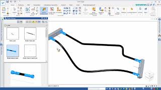 Use adjustable tubes in a top-level assembly