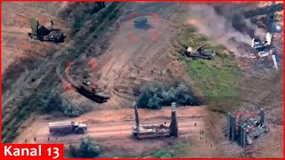 Russian command post was destroyed, more than 1200 soldiers killed, 2 Pantsirs destroyed in a day