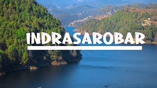 Indrasarobar || The Largest Manmade lake of Nepal || GyanMandu Official