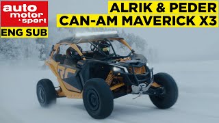 Sense \u0026 Sensibility: Can-Am Maverick X3 | \