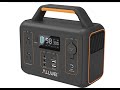 Check out this awesome  78,000MAH 300w/600 peak Portable Power station From ALLWei