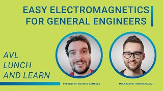 Easy Electromagnetics for General Engineers | Simulation Series