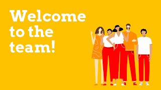 Meet Your Team Video Template (Editable)