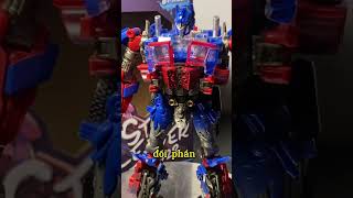 Mô hình Optimus Prime từ Bawei #shorts #nhimthichmohinh #nhimhanghiem